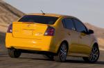 Nissan Sentra SE-R Spec V 2007 года